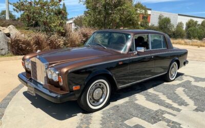 Rolls-Royce Silver Shadow 1978