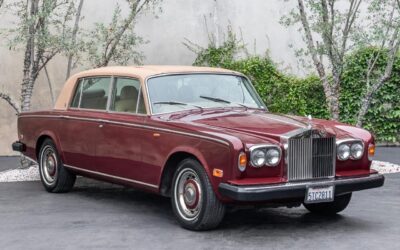 Rolls-Royce Silver Shadow 1978