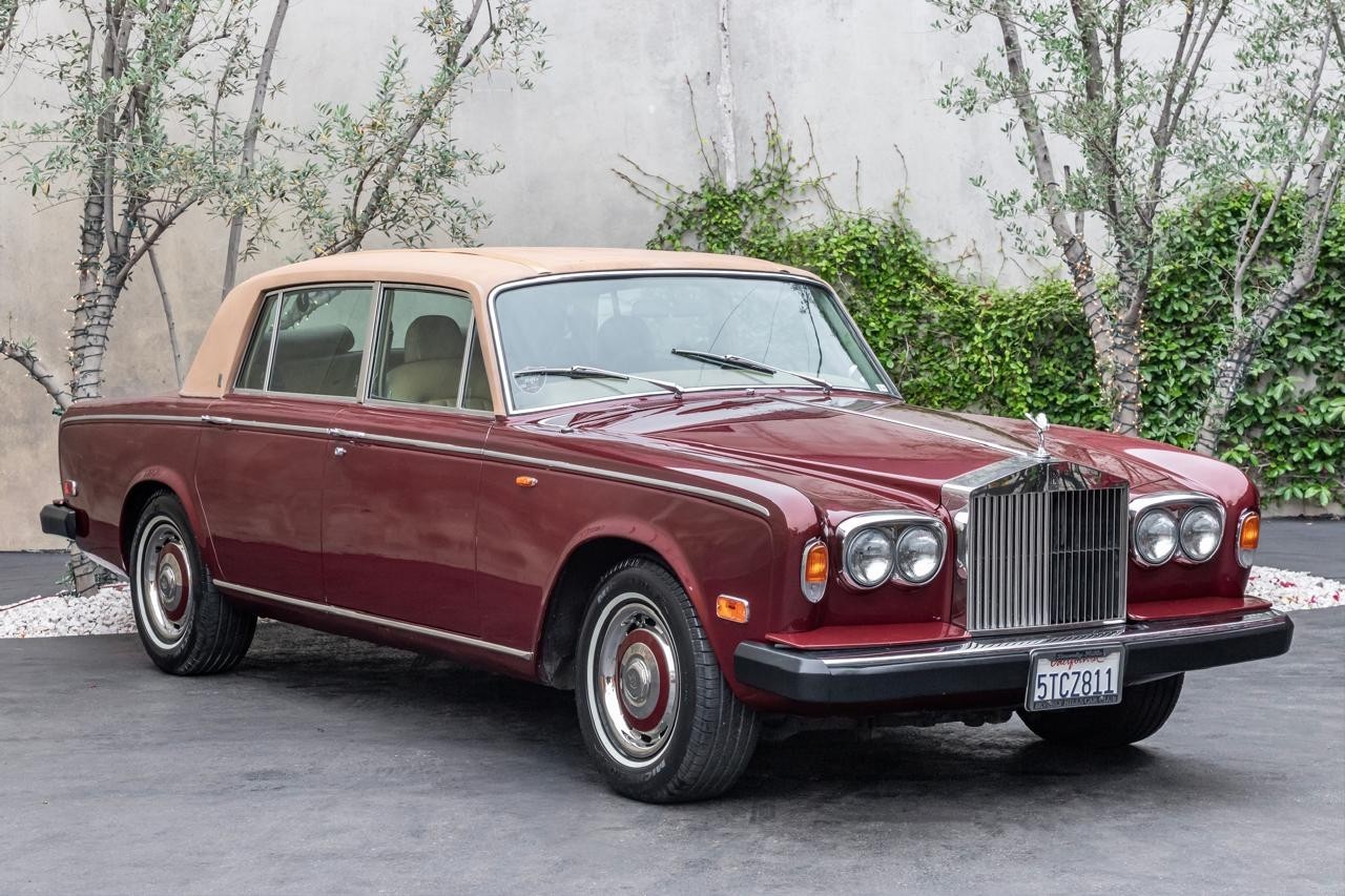 Rolls-Royce Silver Shadow 1978