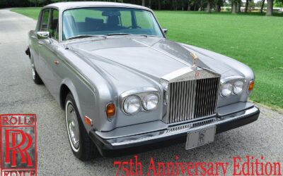 Rolls-Royce Silver Shadow 1979