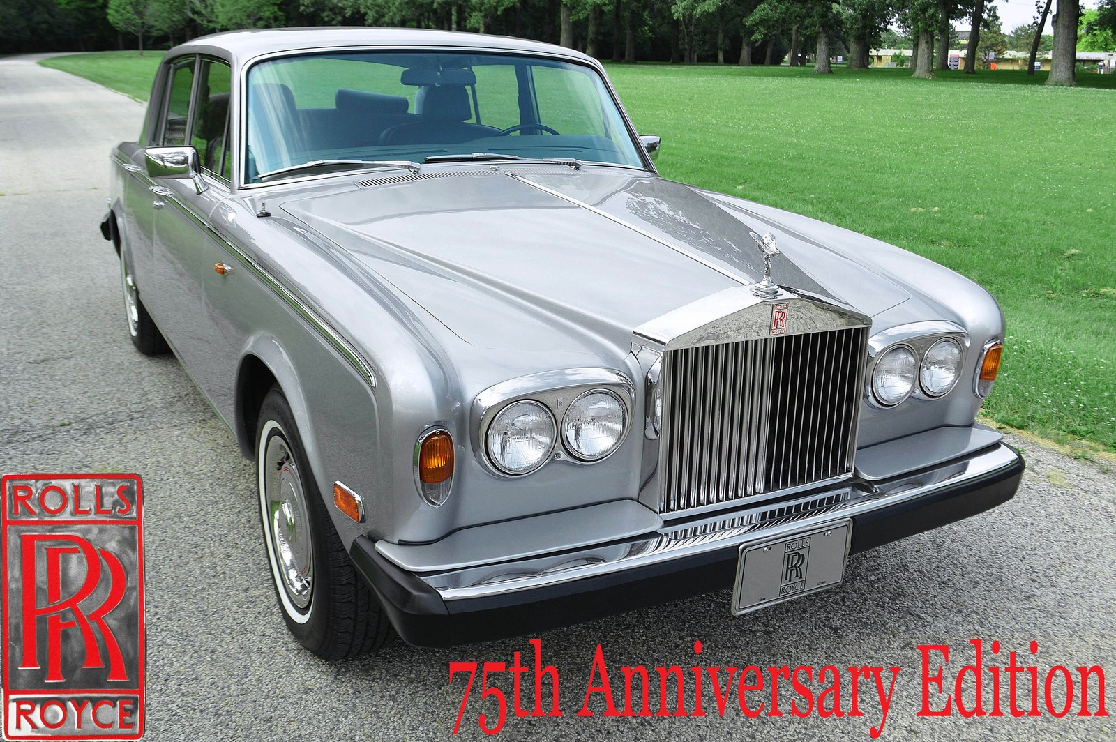Rolls-Royce Silver Shadow 1979