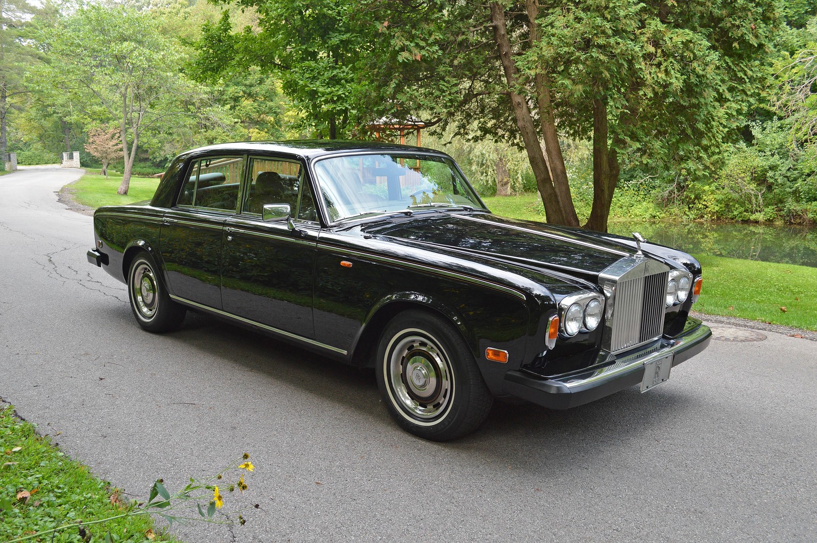 Rolls-Royce Silver Shadow 1980