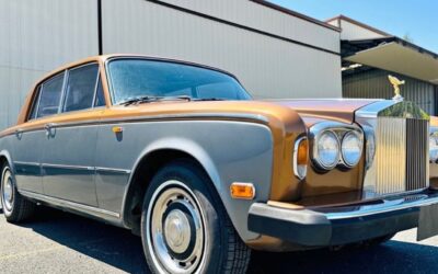 Rolls-Royce Silver Shadow II 1978