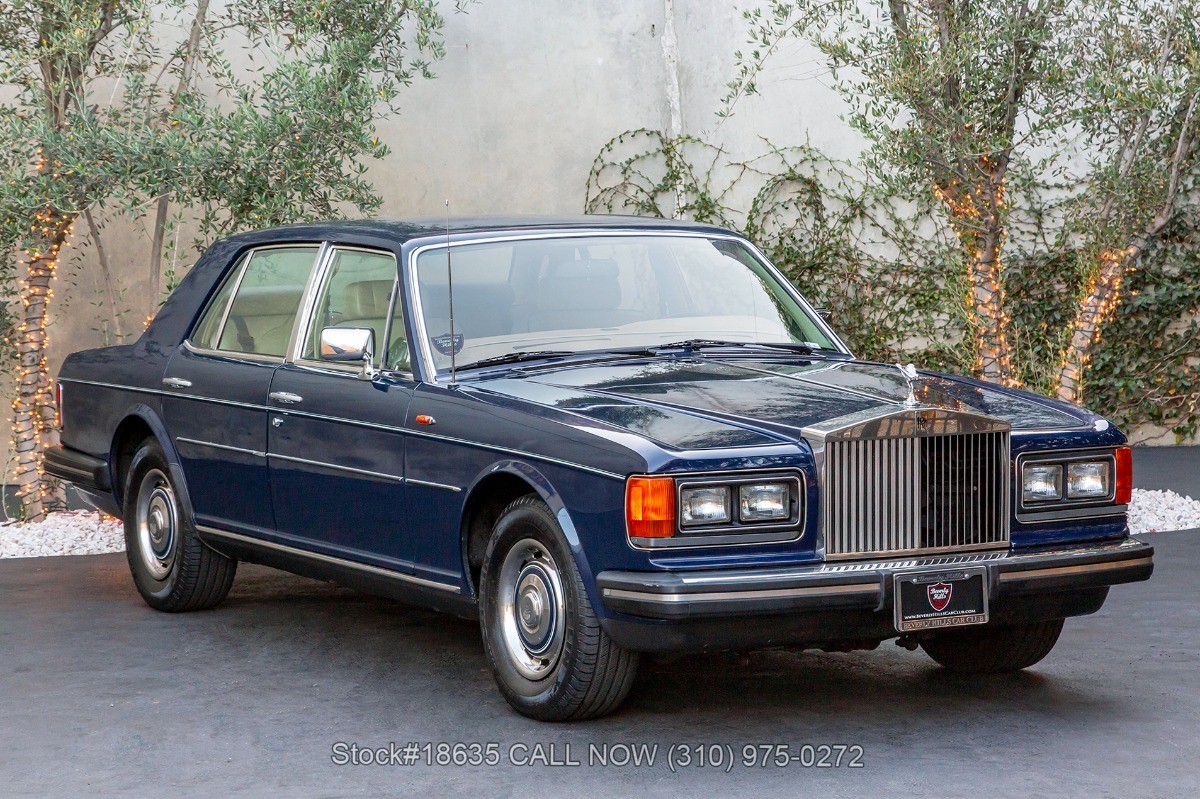 Rolls-Royce Silver Spirit 1982