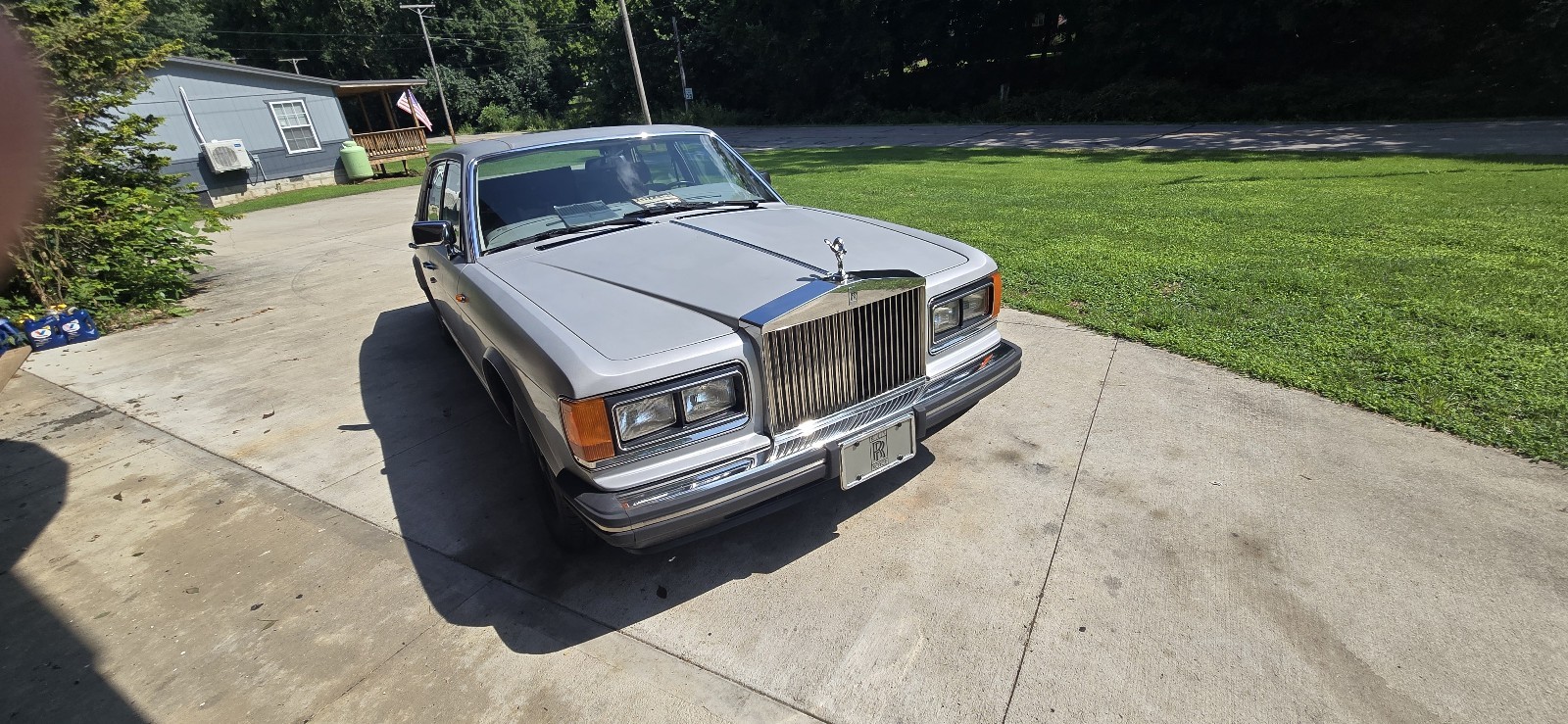 Rolls-Royce Silver Spirit/Spur/Dawn 1987