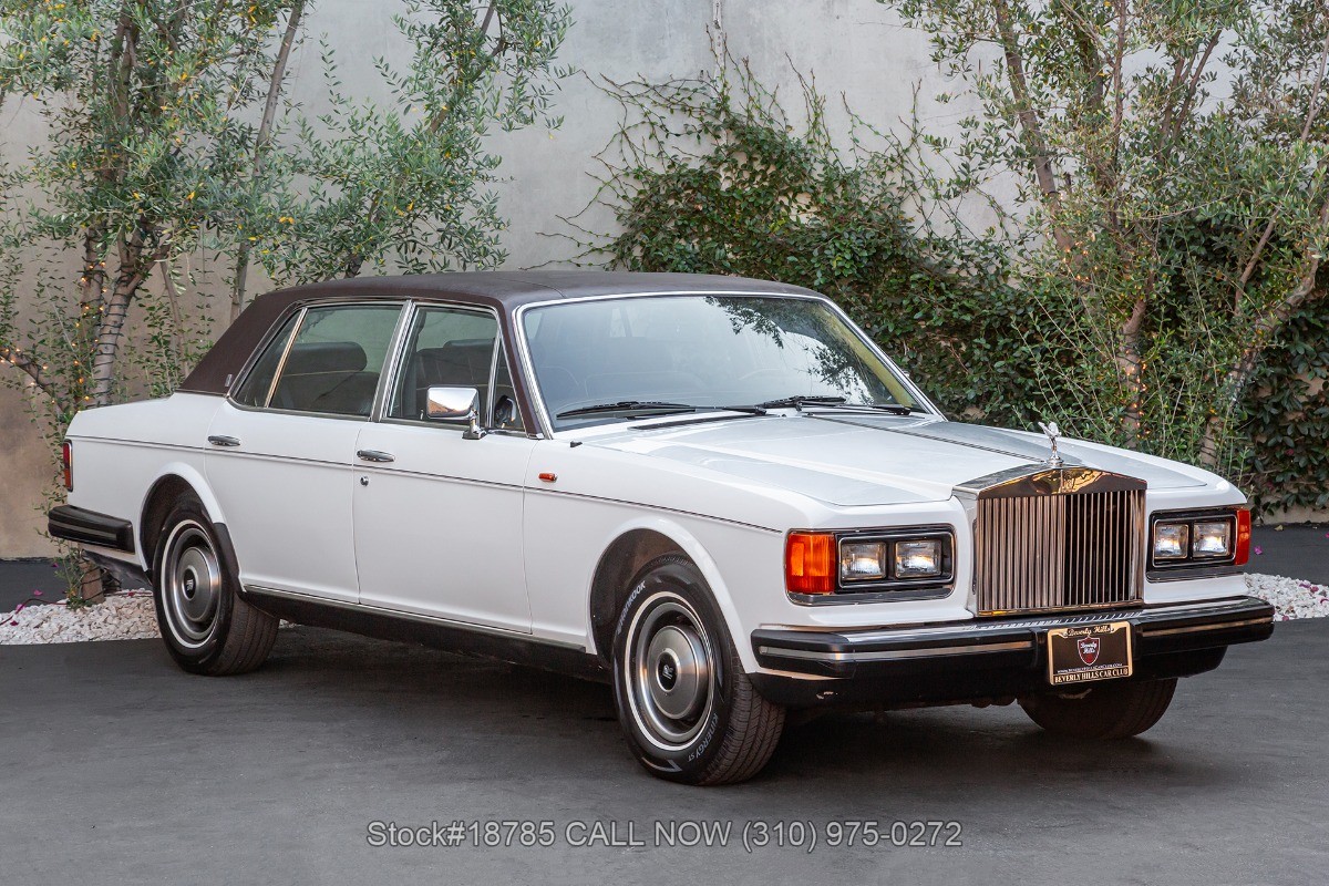Rolls-Royce Silver Spur 1981
