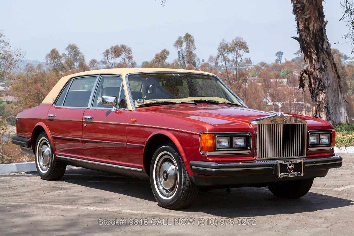 Rolls-Royce Silver Spur 1985