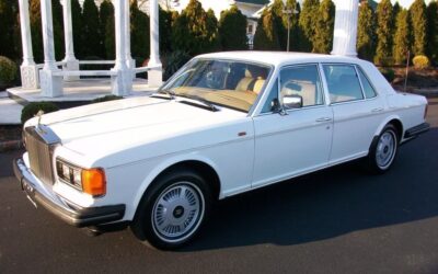 Rolls-Royce Silver Spur 1986