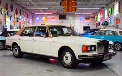 Rolls-Royce Silver Spur 1987