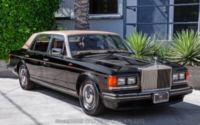 Rolls-Royce Silver Spur 1990