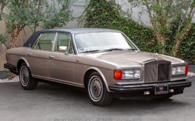 Rolls-Royce Silver Spur 1992
