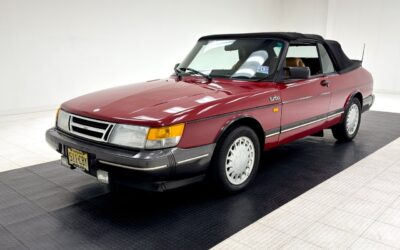 Saab 900 1988