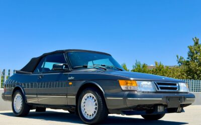 Saab 900 1988