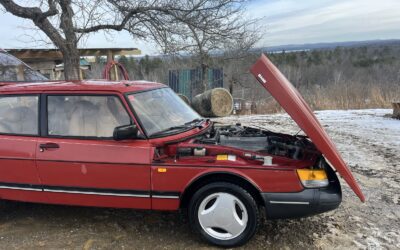 Saab 900 1991
