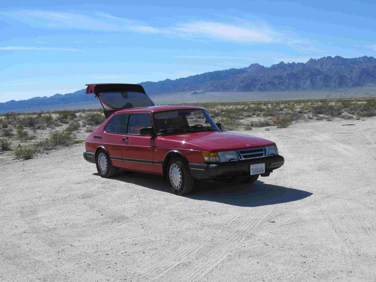 Saab-900s-1993-red