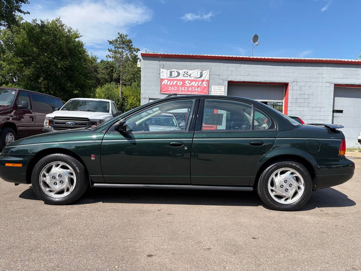 Saturn-Sl2-1996 Saturn-Sl2-1996