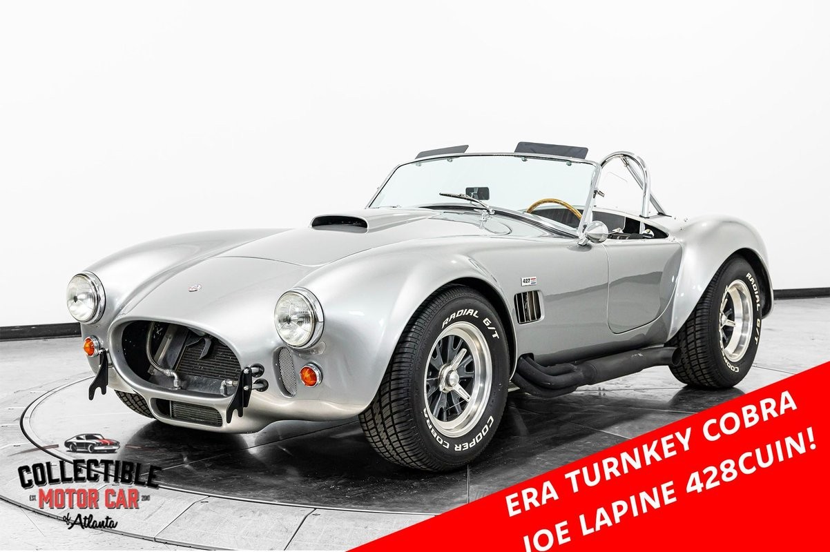 Shelby-1965-Black Shelby 1965