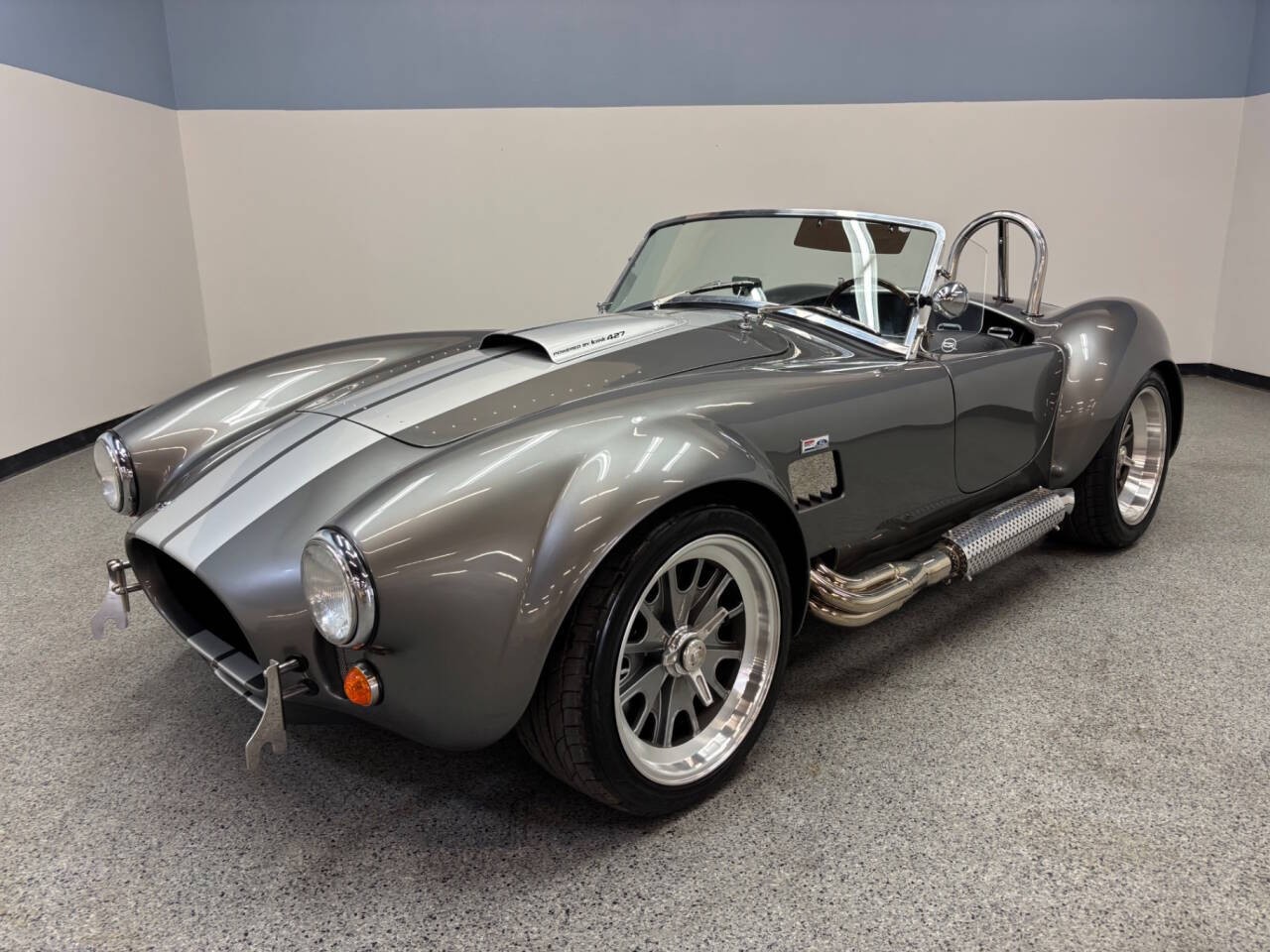 Shelby-1965-Convertible-Black Shelby 1965