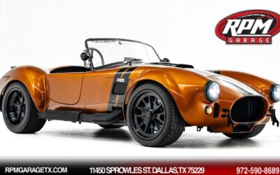 Shelby  1965