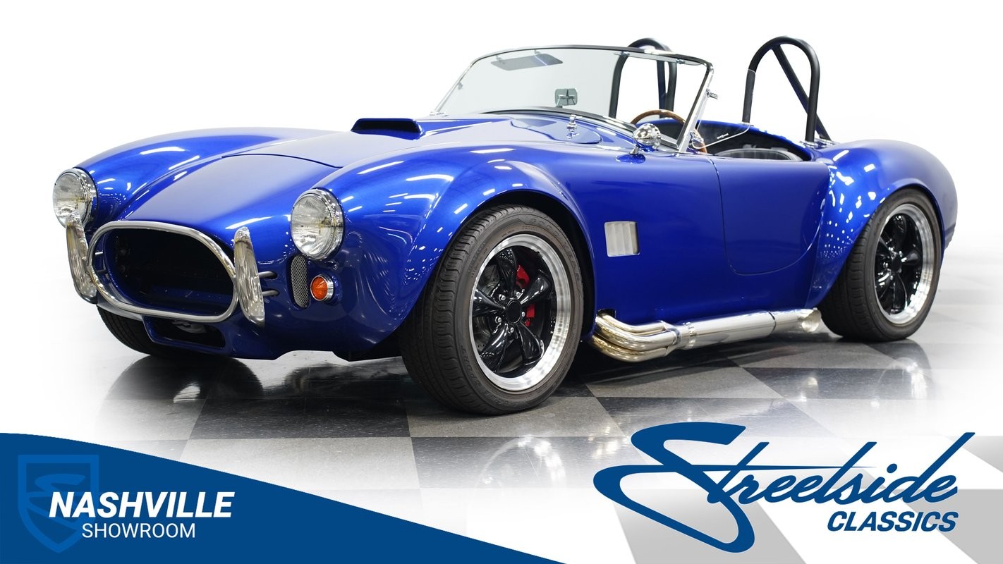 Shelby-1965-Roadster-Black