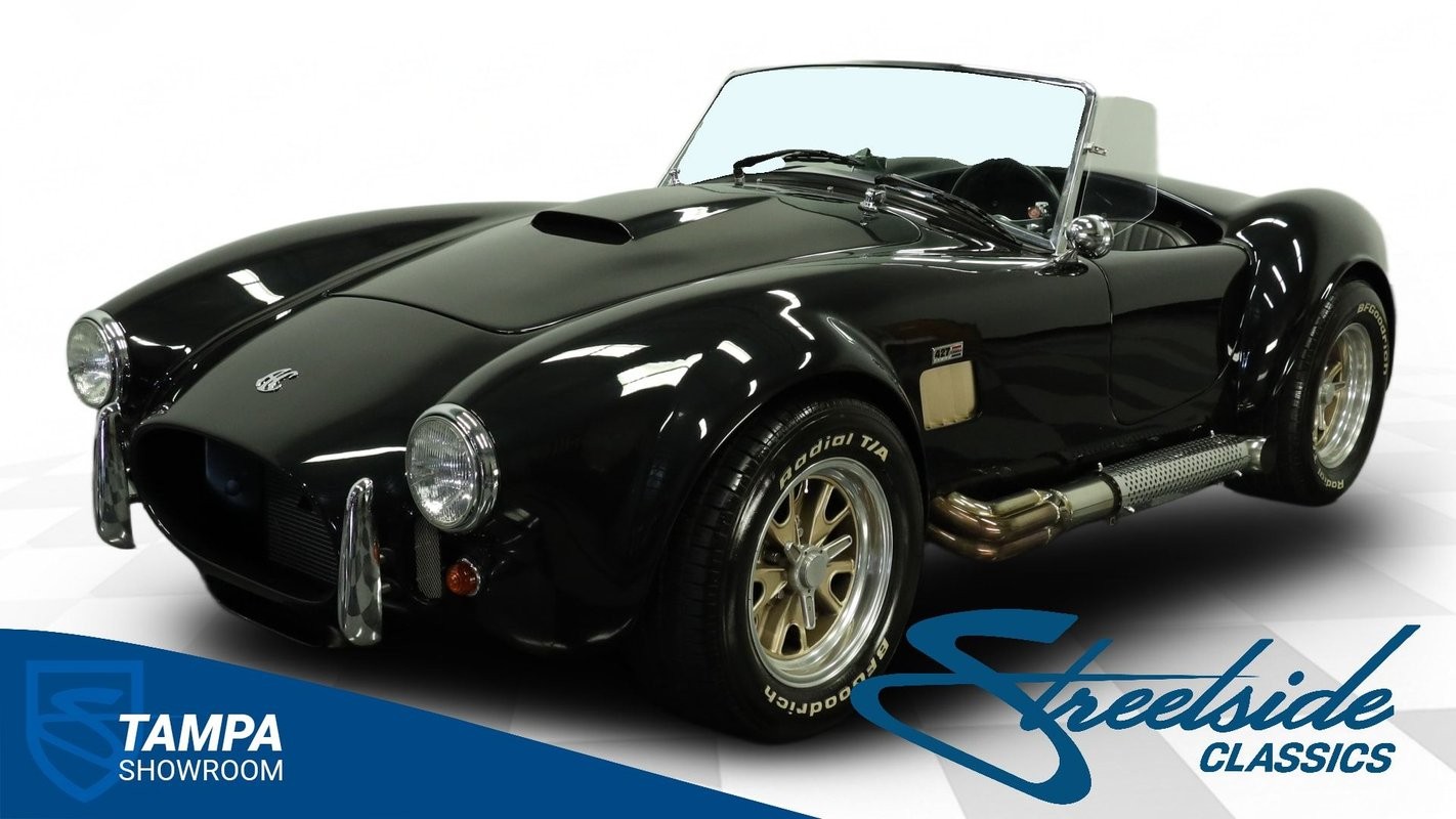 Shelby-1965-Roadster Shelby 1965