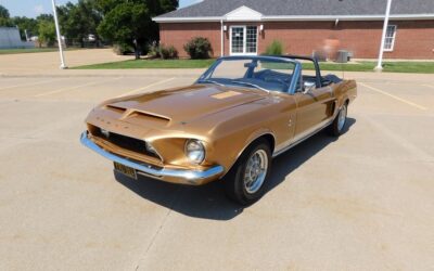 Shelby 1968