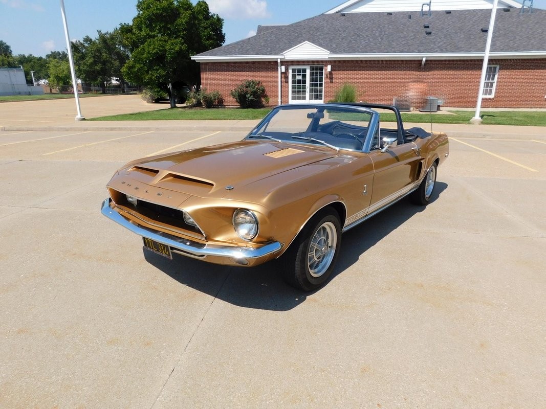 Shelby  1968