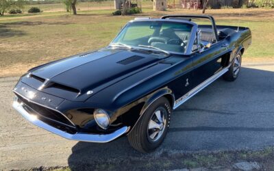 Shelby  1968