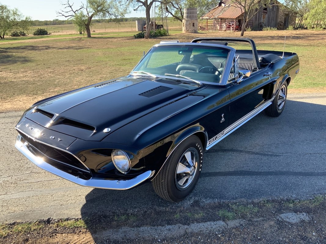 Shelby-1968-Convertible-Black
