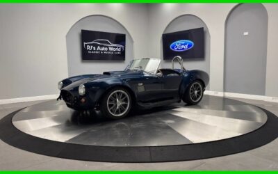 Shelby Cobra 1965
