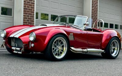 Shelby Cobra 1965