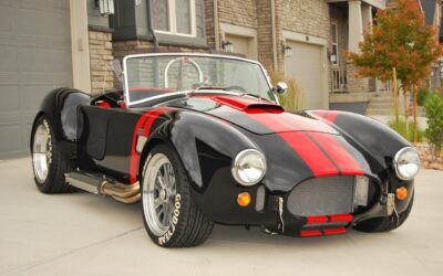 Shelby Cobra 1965