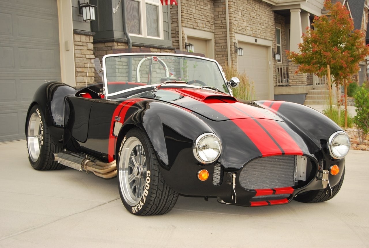 Shelby-Cobra-1965-Convertible-Black