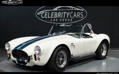 Shelby Cobra 1965