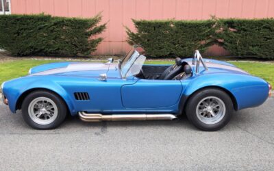 Shelby Cobra 1965