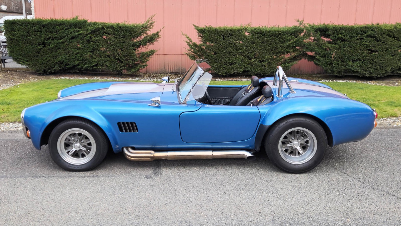 Shelby-Cobra-1965-Convertible-Black