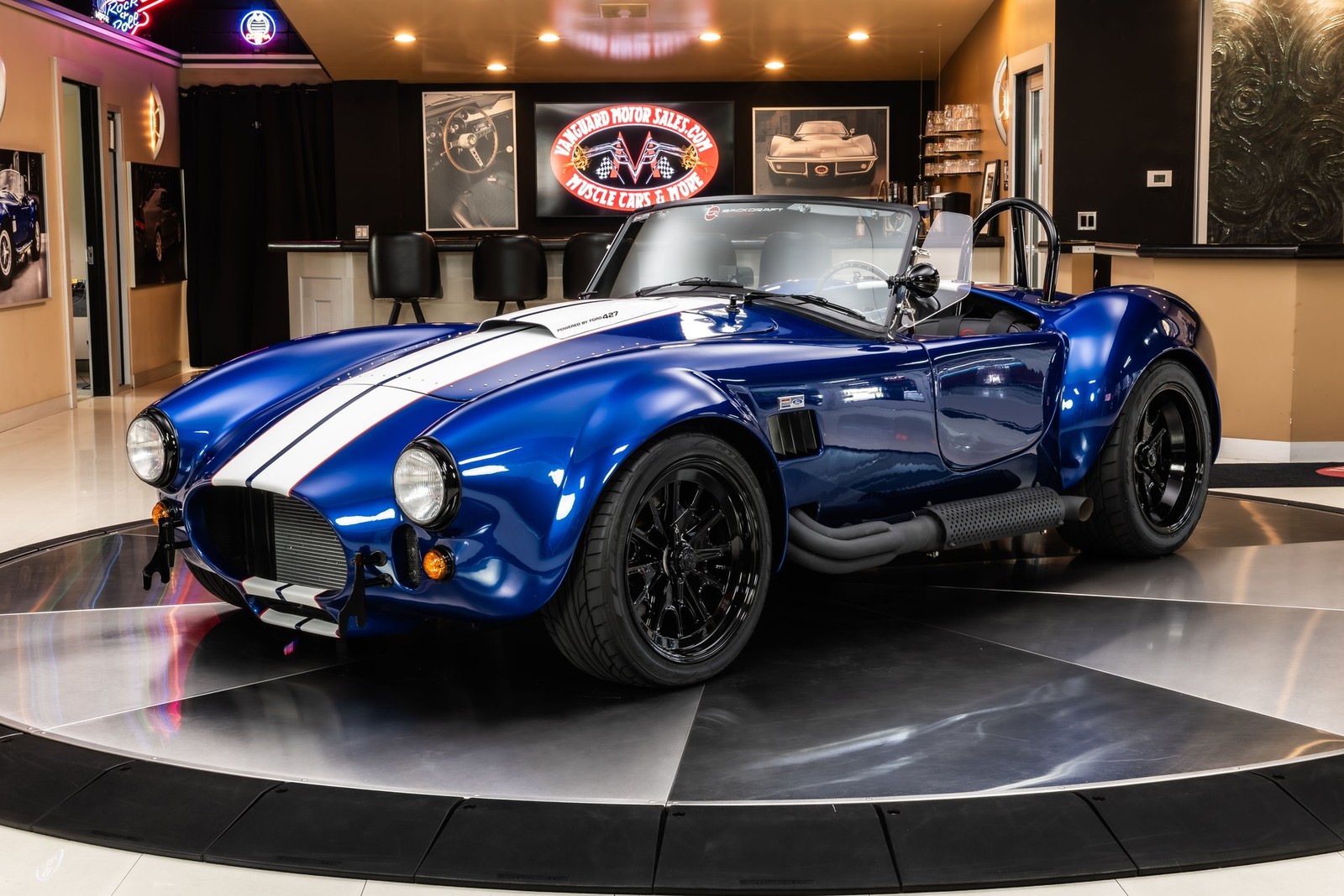 Shelby-Cobra-1965-Other-Black