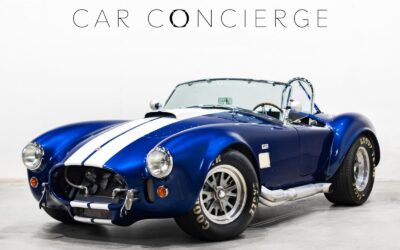 Shelby Cobra 1965
