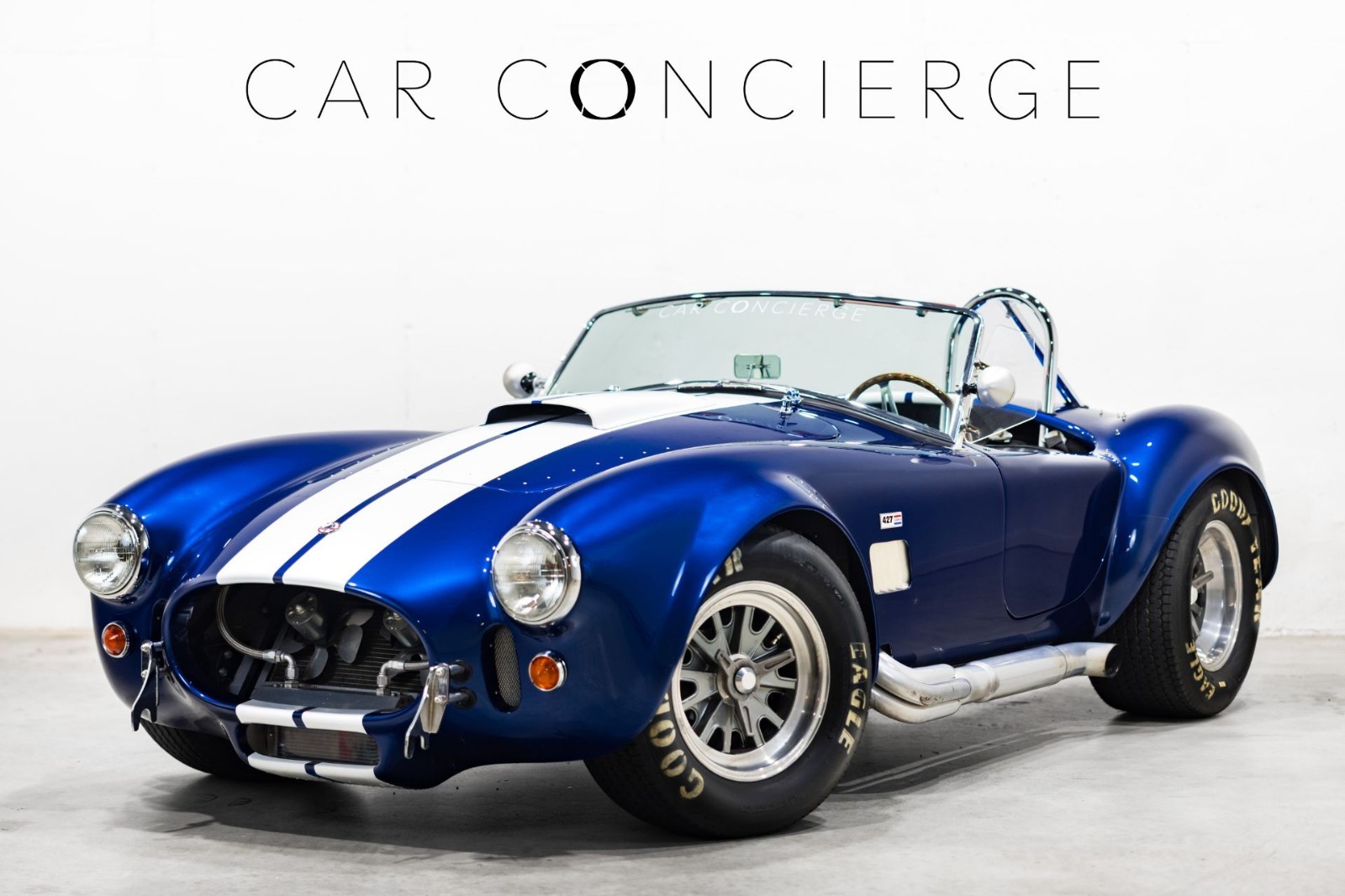 Shelby Cobra 1965