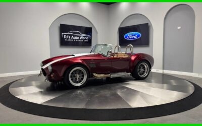 Shelby Cobra 1965