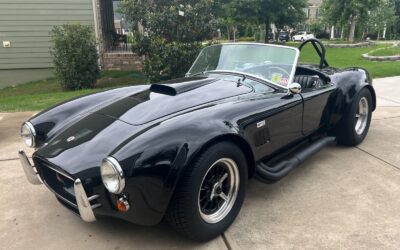 Shelby Cobra 1966
