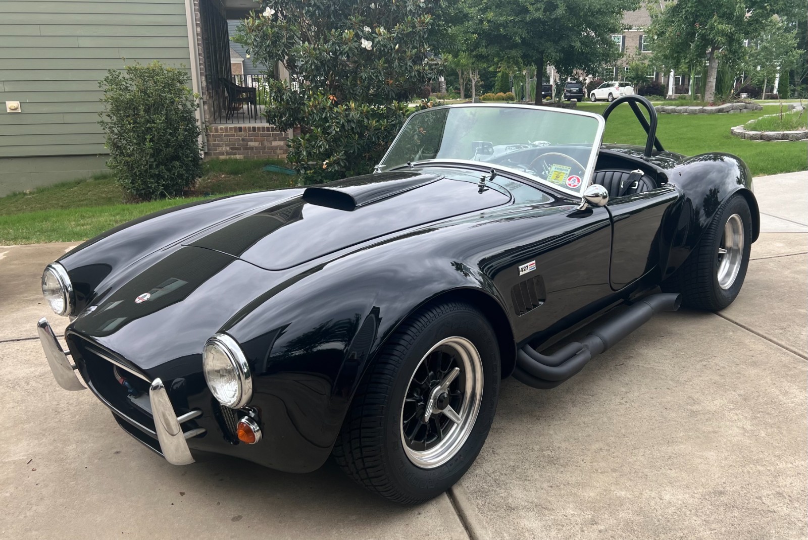 Shelby-Cobra-1966-Convertible-Black