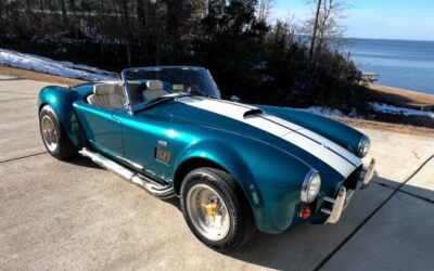 Shelby Cobra 1966