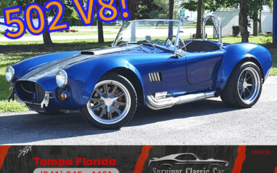 Shelby Cobra 1967