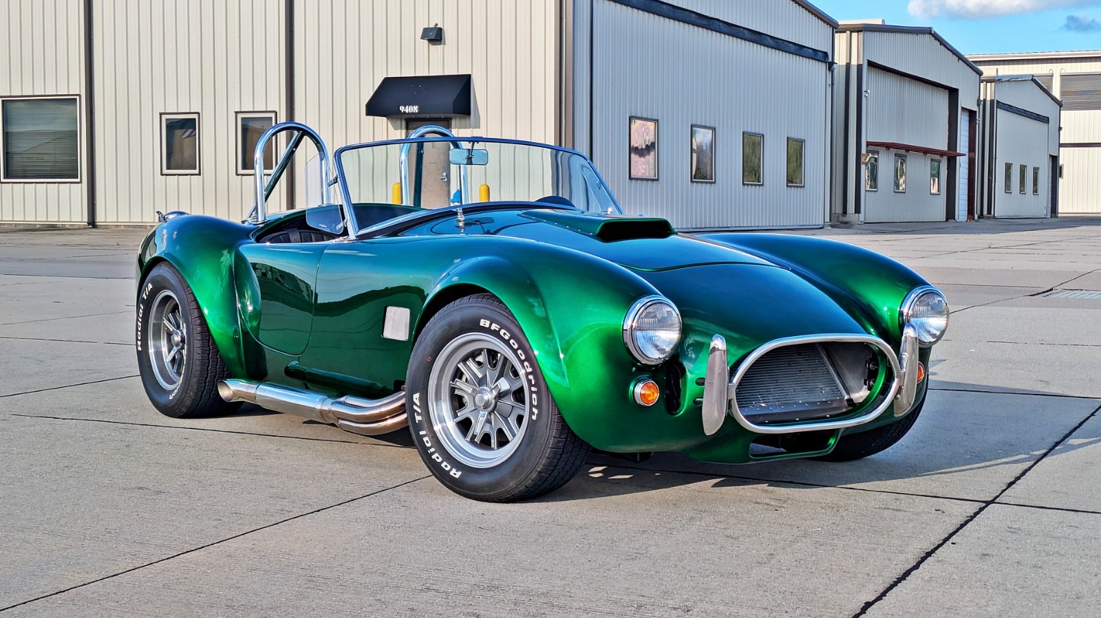 Shelby-Cobra-Coyote-Powered-1965-Coupe-Black