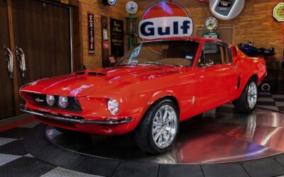 Shelby GT500 Fastback 1967