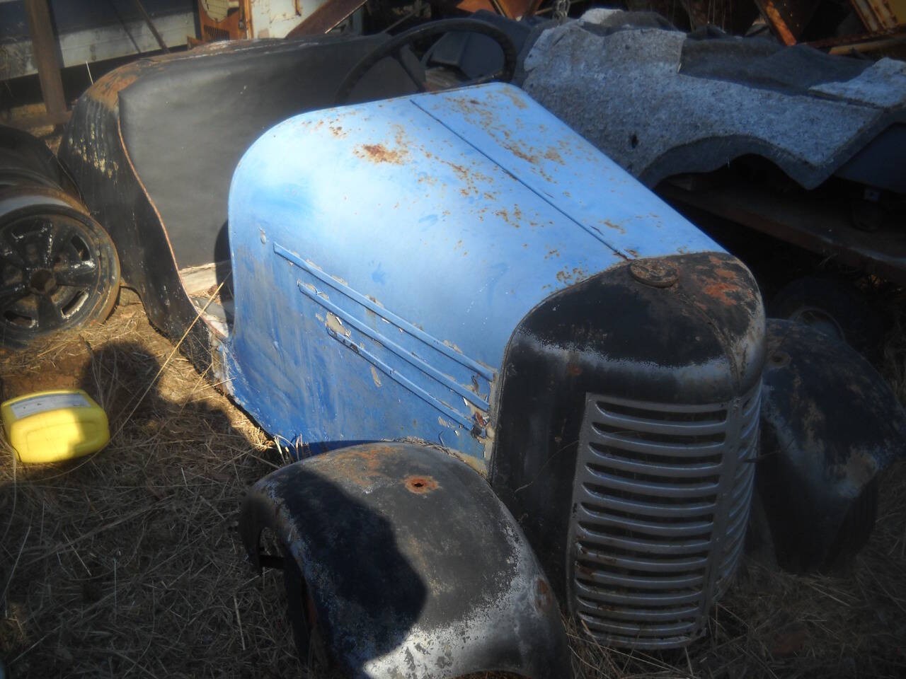 Speed-King-Auto-Racer-1939-Convertible-Blue