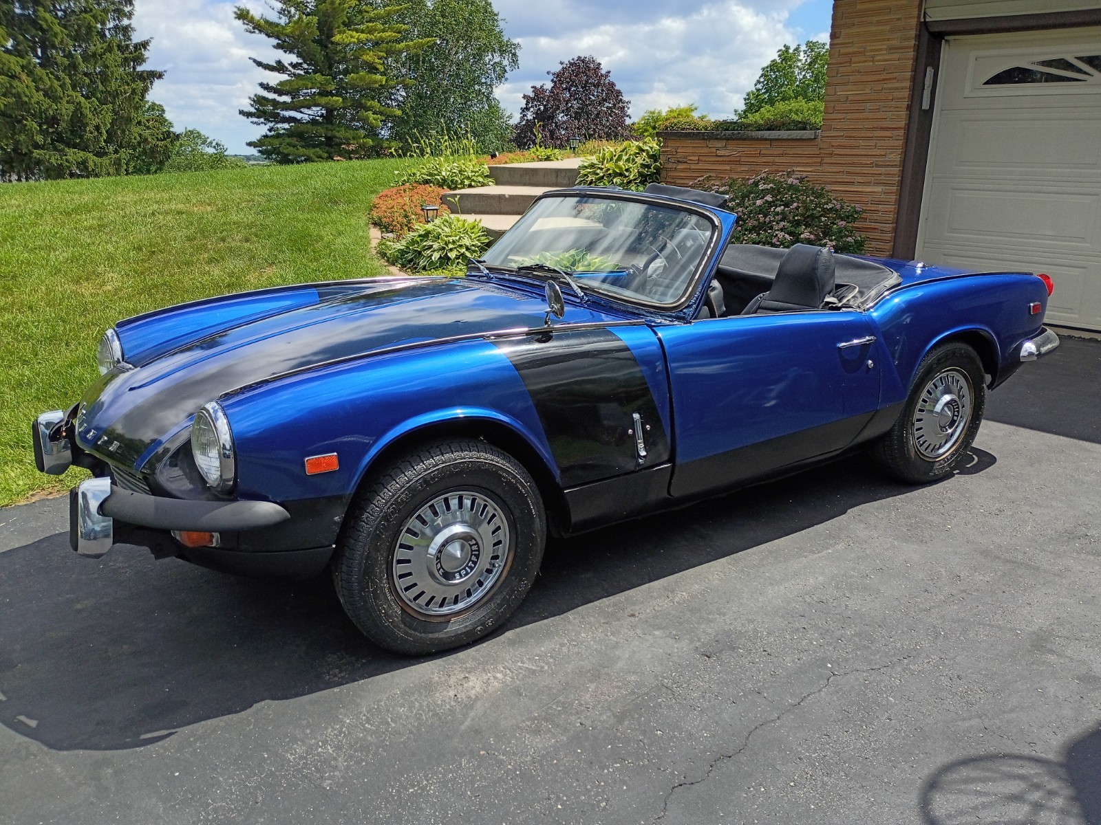 Spitfire-MK3-1969-Convertible-Black