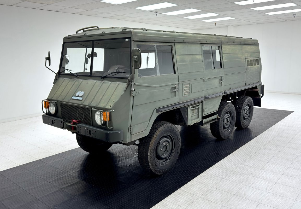 Steyr Puch 1977