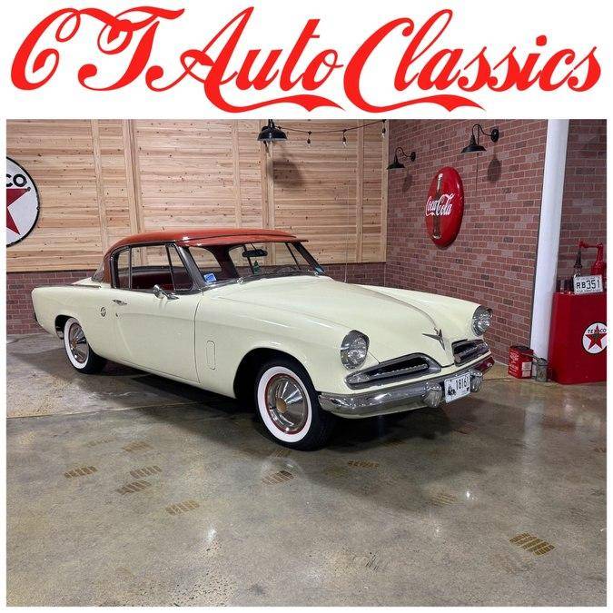 Studabaker-starliner-1953-white